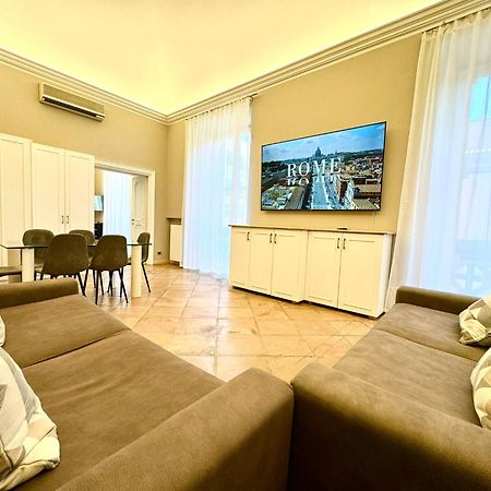 Lux Apartment Cavour Rzym Zewnętrze zdjęcie