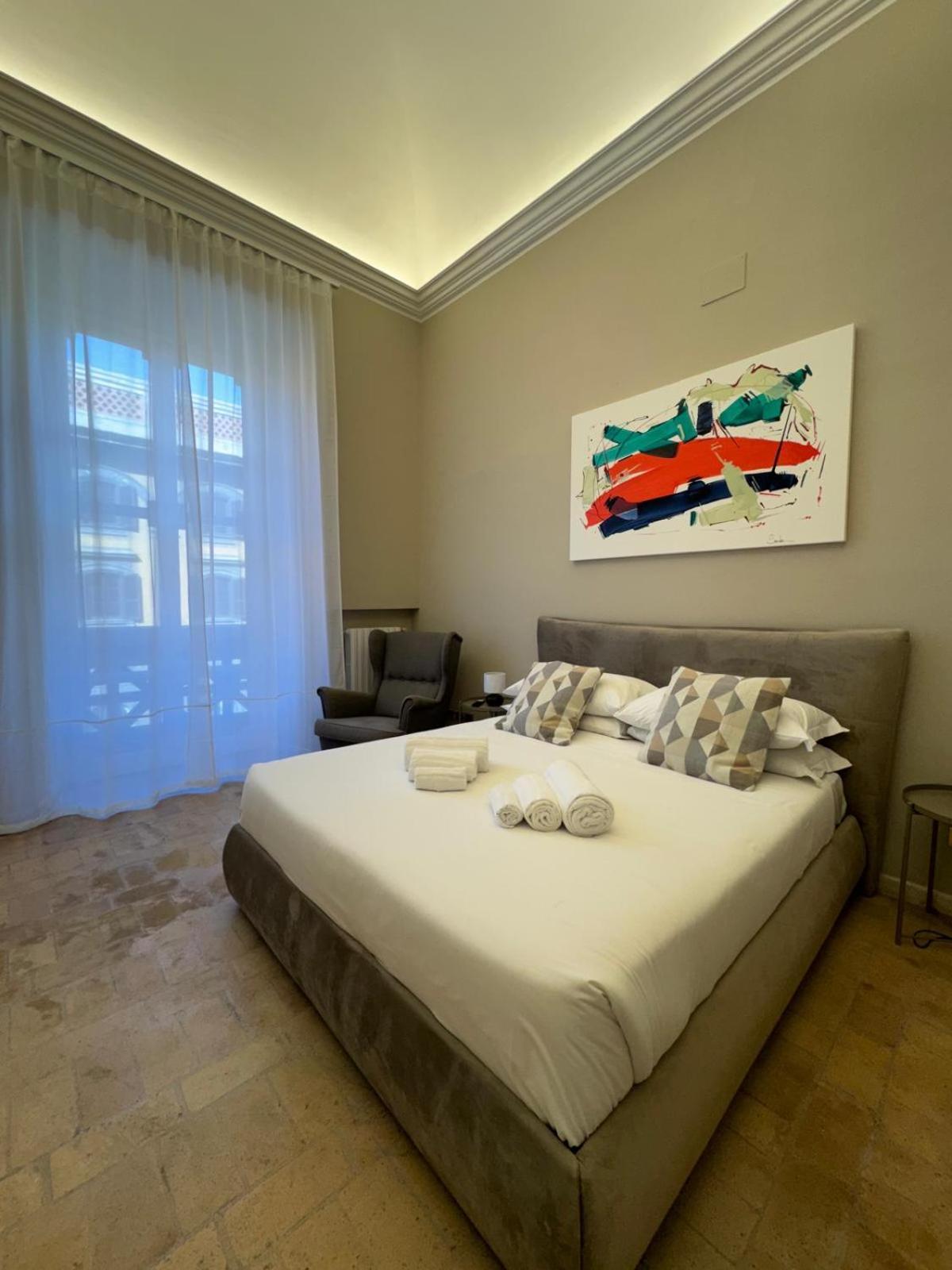Lux Apartment Cavour Rzym Zewnętrze zdjęcie