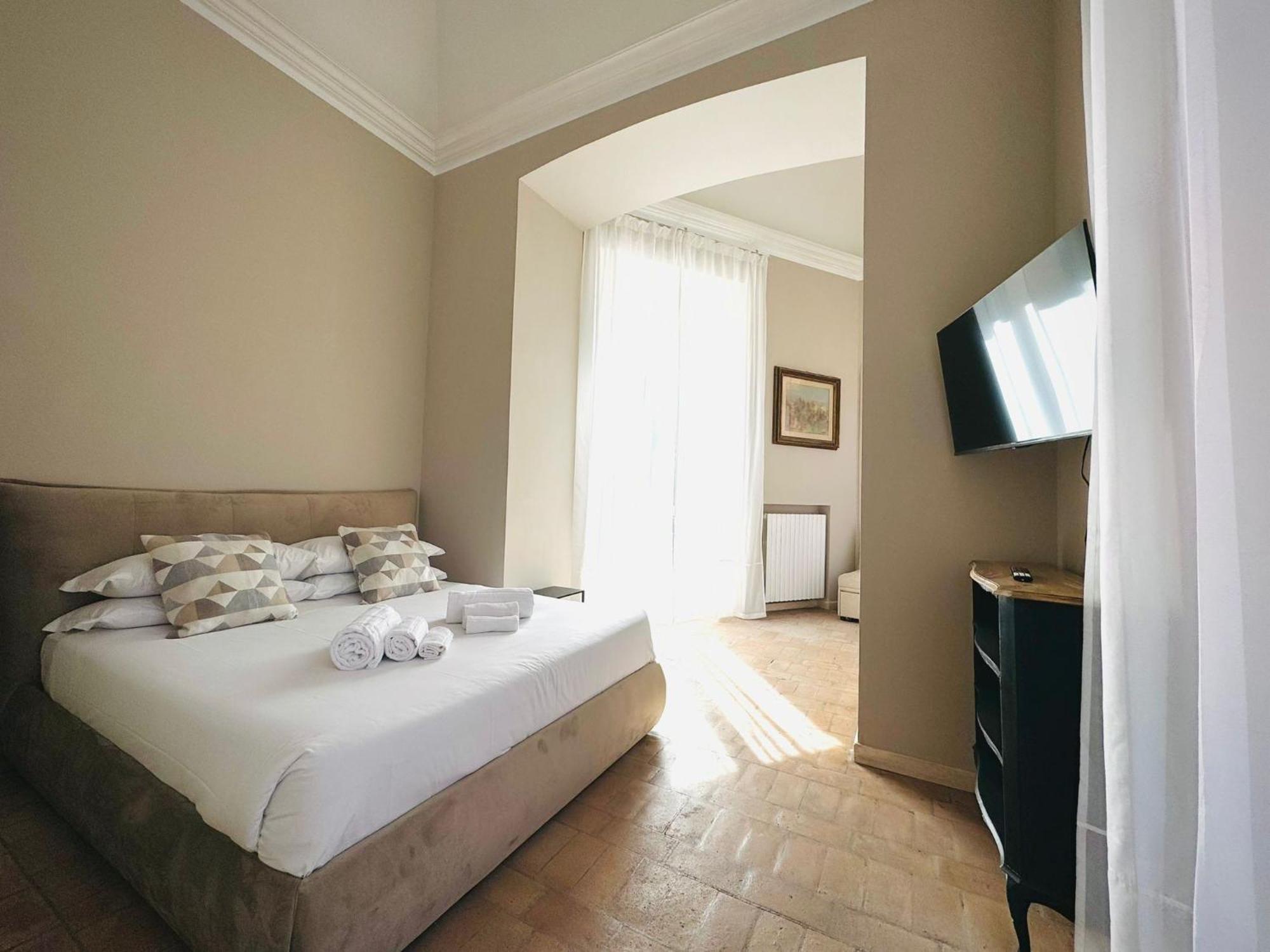 Lux Apartment Cavour Rzym Zewnętrze zdjęcie
