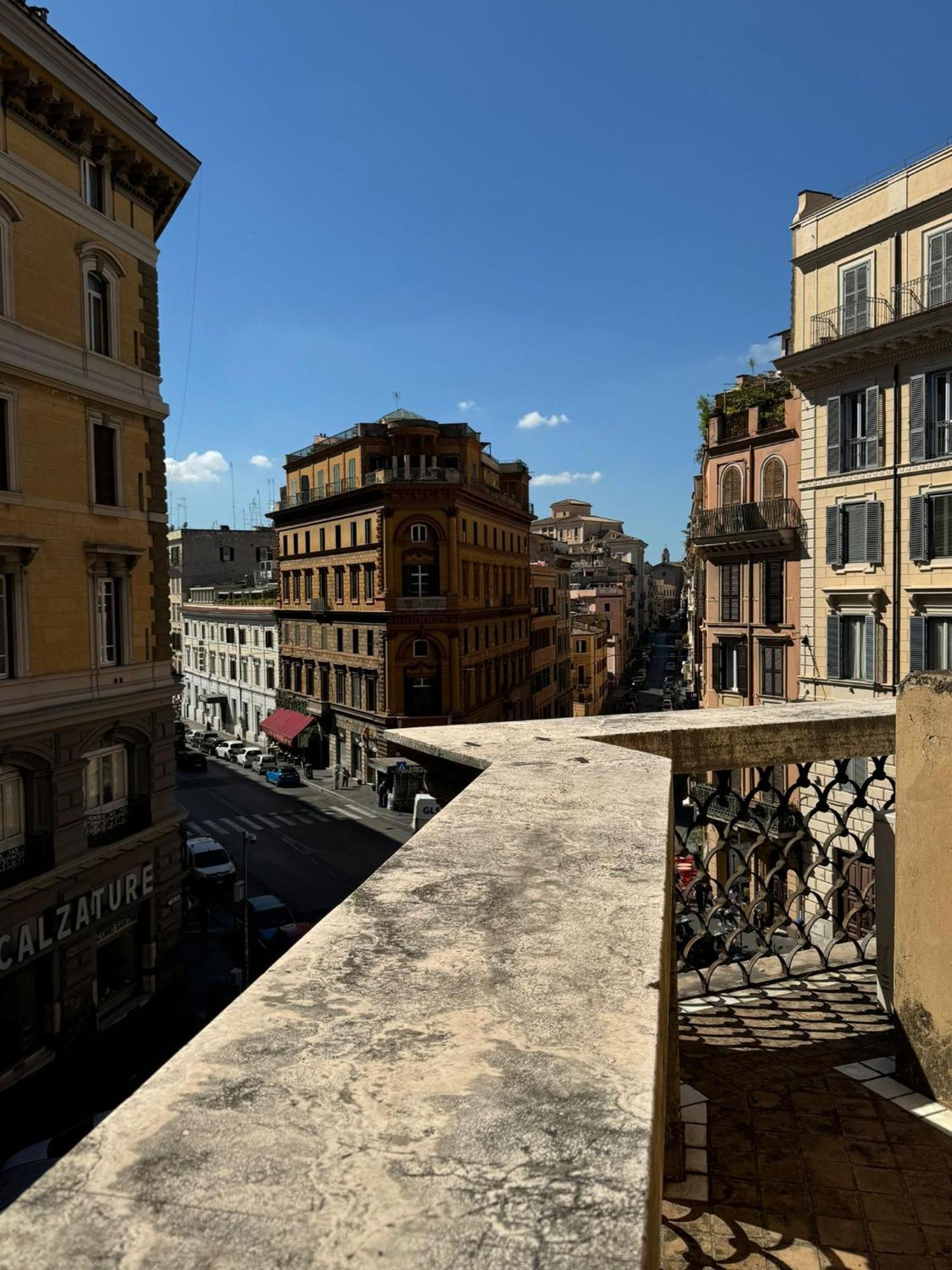 Lux Apartment Cavour Rzym Zewnętrze zdjęcie