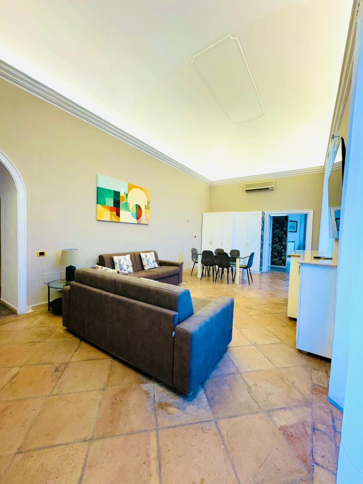 Lux Apartment Cavour Rzym Zewnętrze zdjęcie