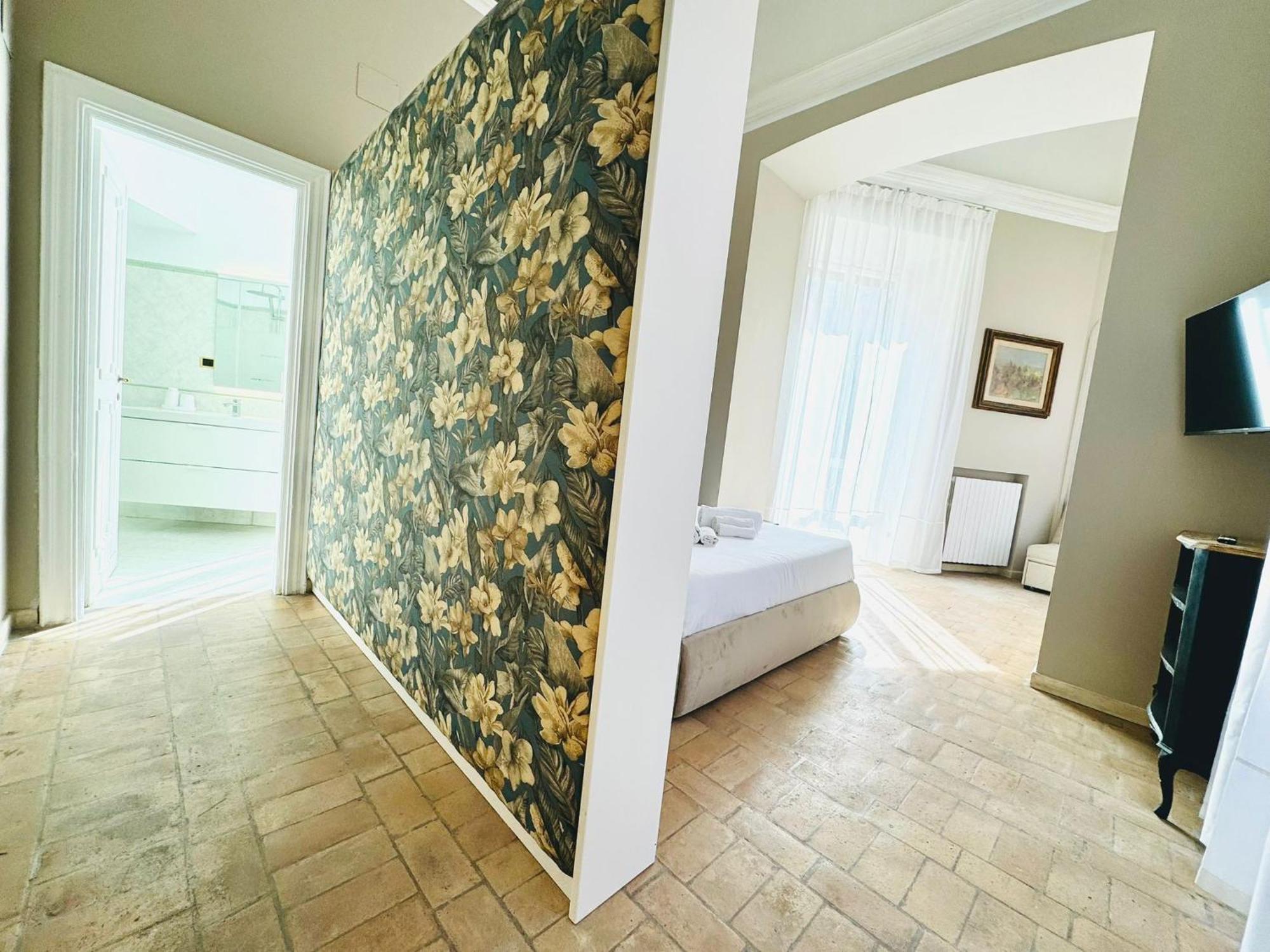 Lux Apartment Cavour Rzym Zewnętrze zdjęcie